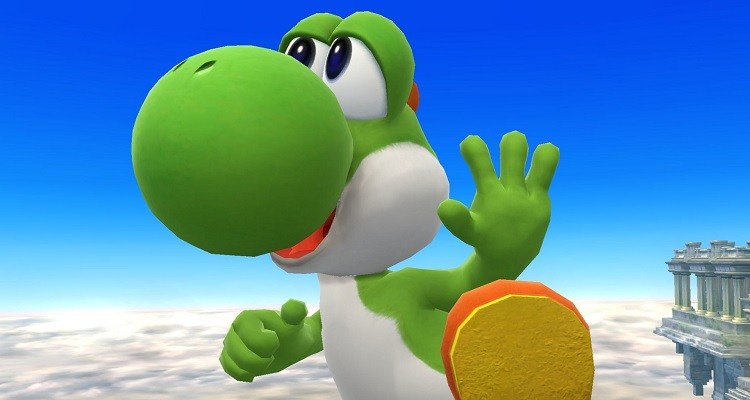 Yoshi-Smash-4