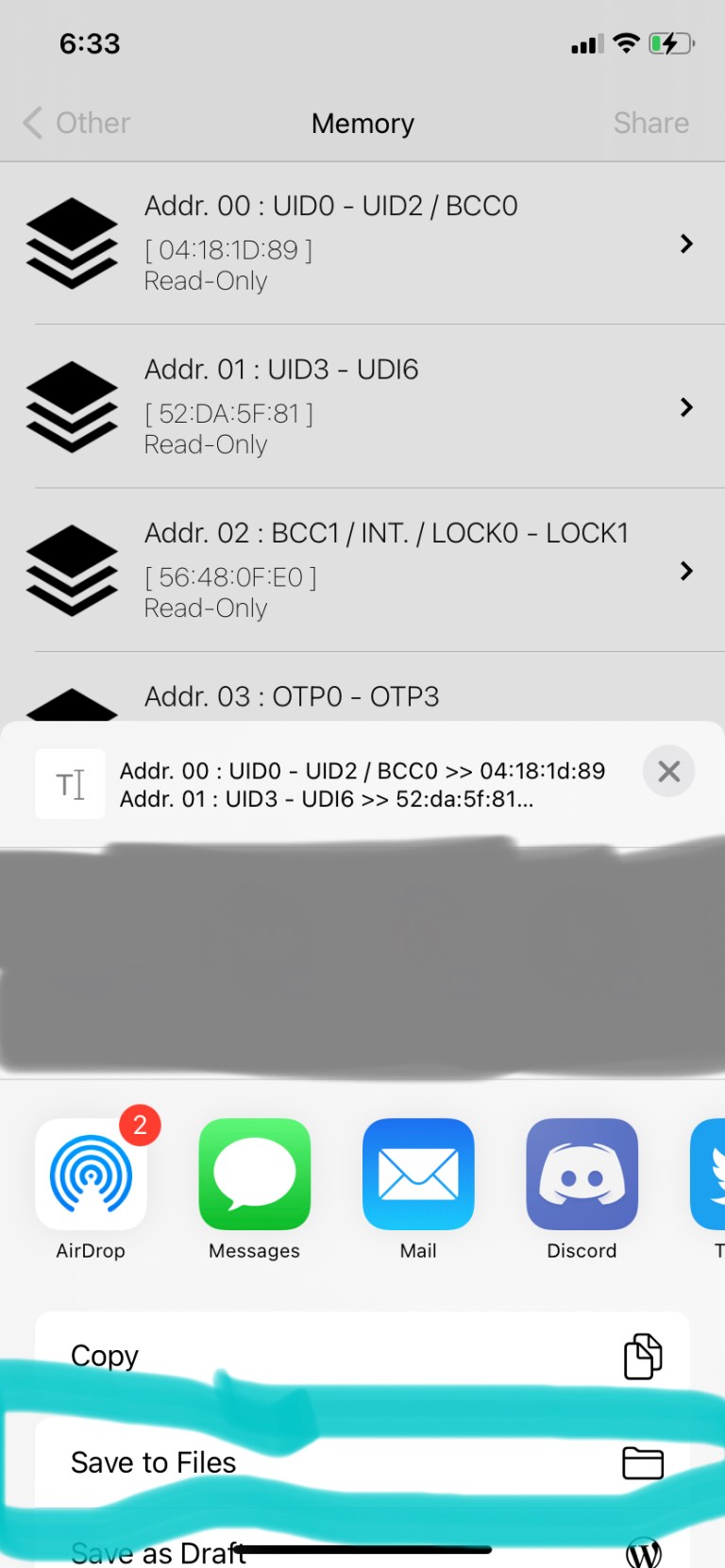 How to use an iPhone to get amiibo bin files Explained Simply, No