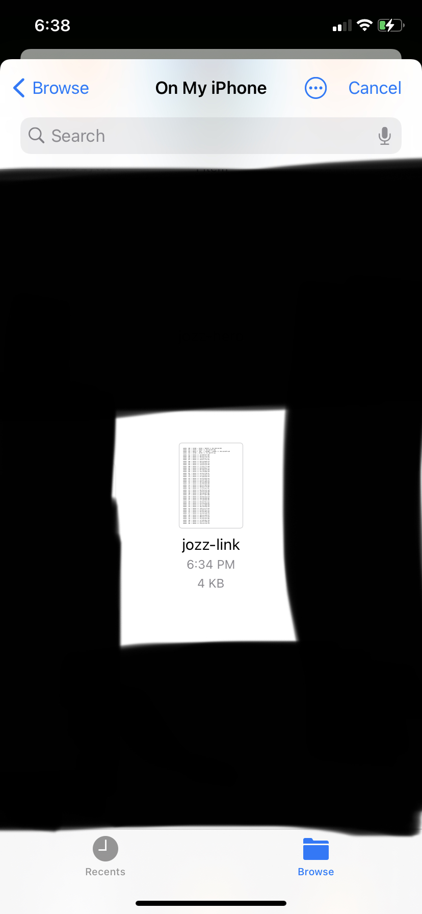 How to use an iPhone to get amiibo bin files Explained Simply, No