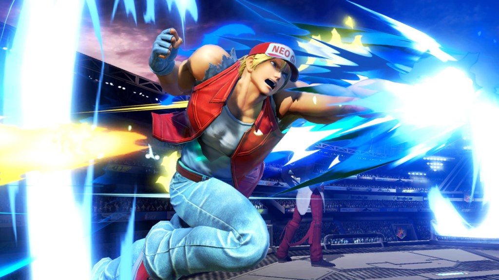 Bubs teaches us how to train the best Terry amiibo in Smash!