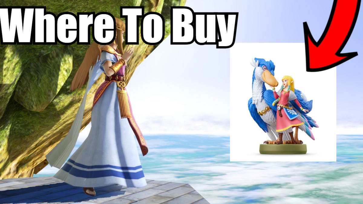 Everywhere You Can Buy Zelda & Loftwing amiibo on July 16th Amiibo Doctor