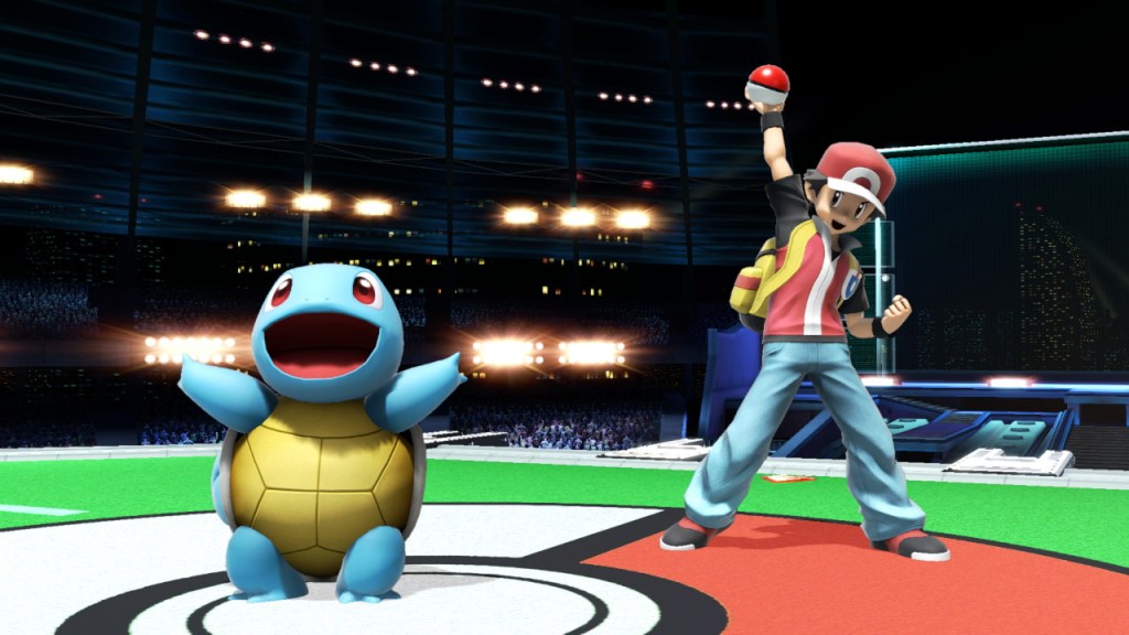 Pokemon Trainer amiibo.