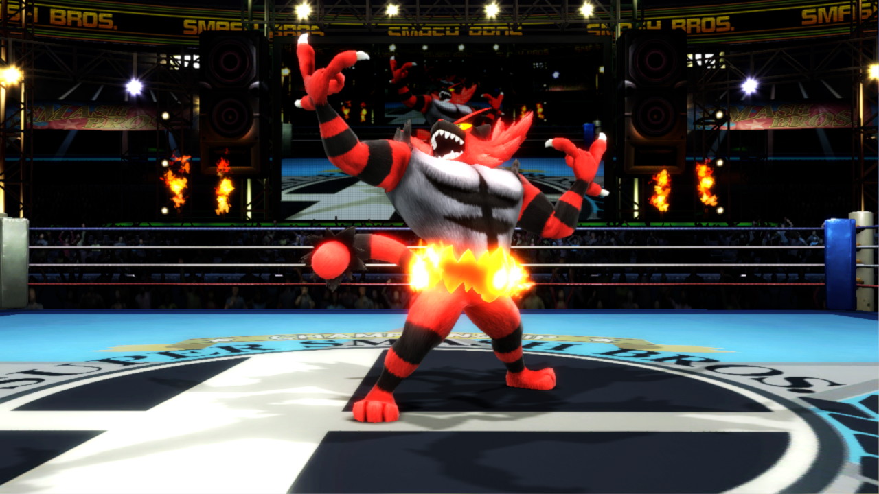 The Beginner’s Guide to Training the Incineroar amiibo in Smash ...