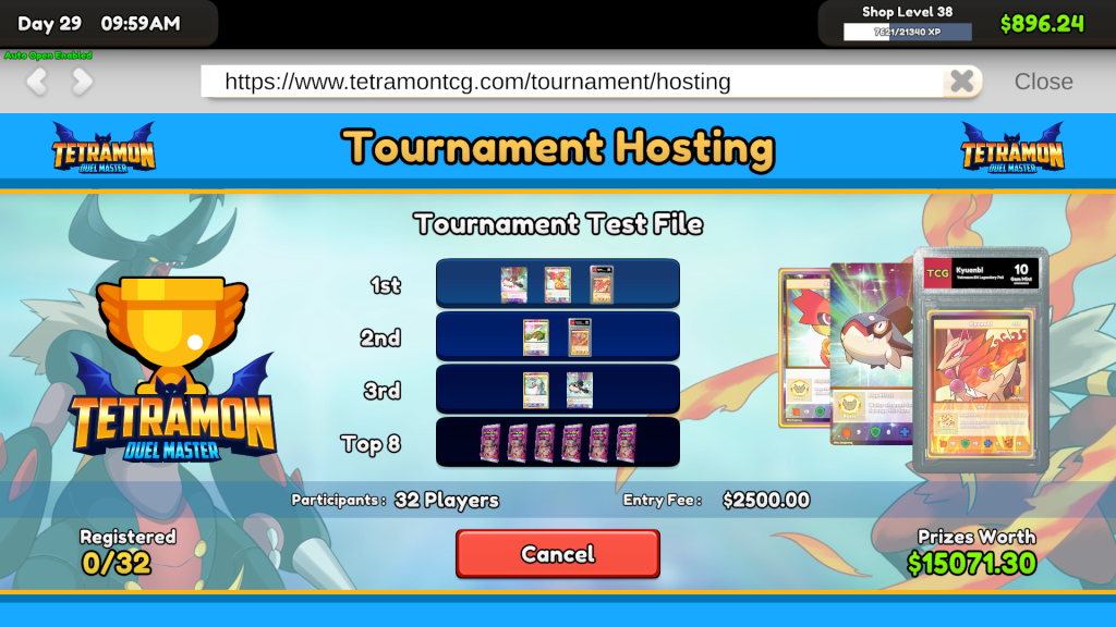 How to Make Money in TCG Card Shop Simulator, Ranked (0.70.3 Tournament Updated) Amiibo Doctor How to Make Money in TCG Card Shop Simulator, Ranked (0.70.3 Tournament Updated) Amiibo Doctor